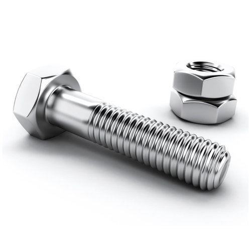 Stainless Steel Long Bolt