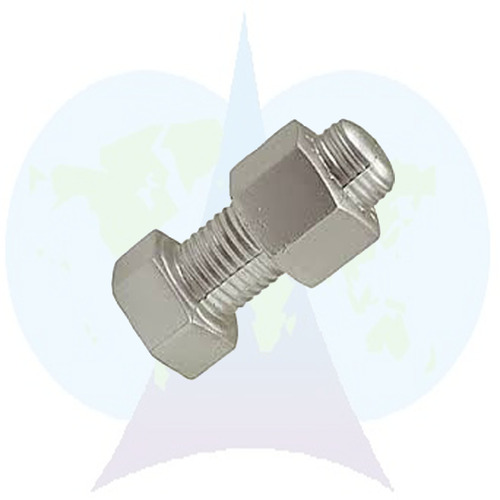 Parshva India Broaching Bolt Nut, Hexa, Thickness: 5 To 10 Mm