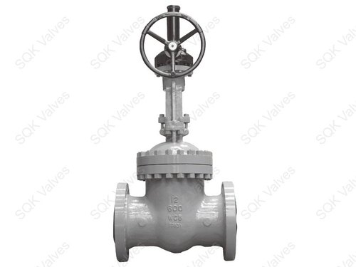 Bolted Bonnet Gate Valve