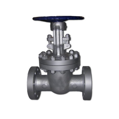 Stainless Steel Bolted Bonnet High Pressure Globe Valve