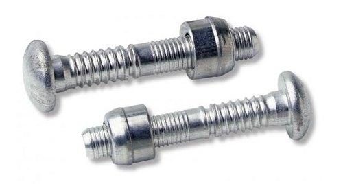 Half Thread Bolt Grip (Structural)