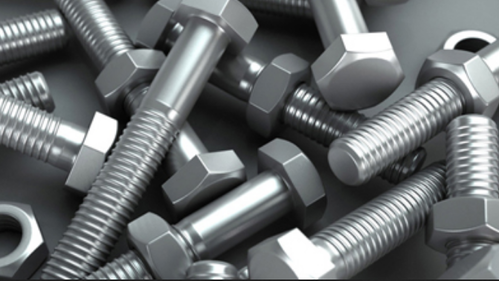 Stainless Steel Bolts