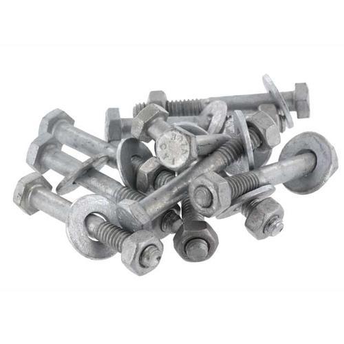 Stainless Steel Bolts Nuts Fastener, Type: Industrial, Grade: Ss