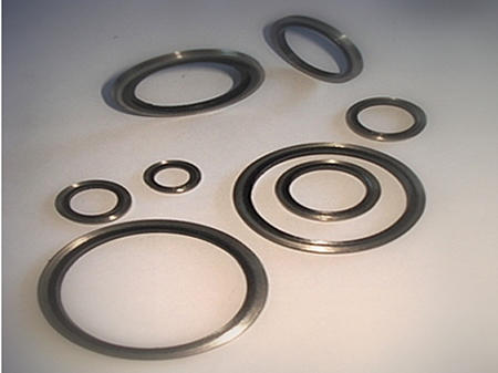 Nitrile And Viton Bonded Seal