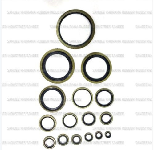 Rubber Bonded Seals Dowty Seals Washer