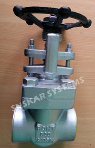 CONTROTEK Api 602 Globe Valve, for Industrial, Size: 50nb To 400nb