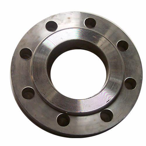 Silver Companion Flange BONNET-FBV-4L30 P3-HH, For Pressure Flow Valves