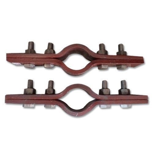 1/2 Inch MS Bor Clamp, Heavy Duty