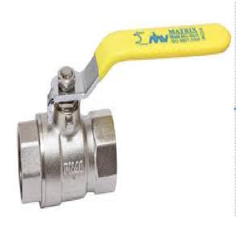 SS Full Bore Ball Valve