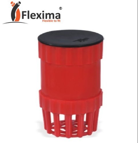 Flexima Bore Foot Valve, Model: Aer01, Size: 50 Mm