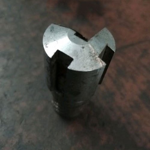Alloy Steel Bore Well Cutter, Length: 4-5 inch