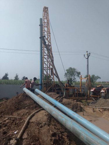 Bore Well Drilling Service