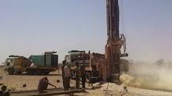 Stainless Steel Borewell Drilling Service, Pan India
