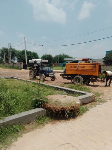 Borewell Drilling Services, Haryana, Industrial