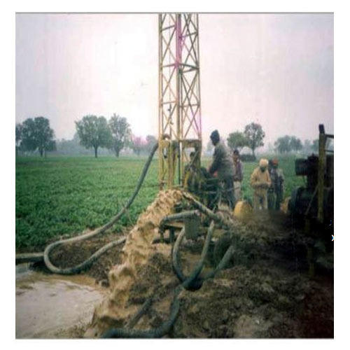 Borewell Drilling Services