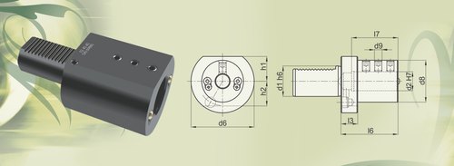 Boring Bar Holders Form E2