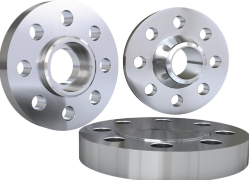 Boring Flange