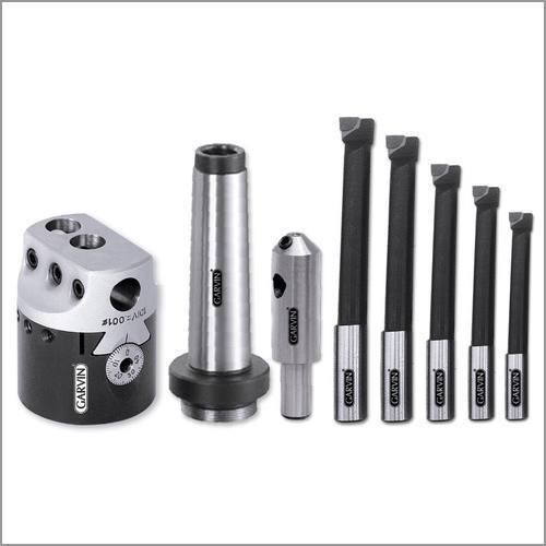Precise Stainless Steel Boring Head, Size: 20-100mm