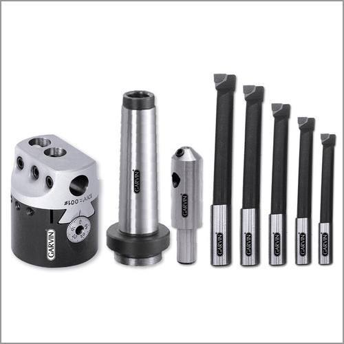 Stainless Steel Straight Shank NBH 2084 Boring Kit