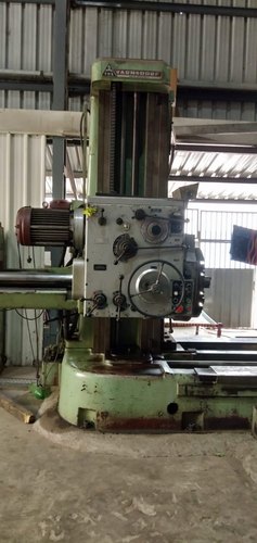 Boring Machine, Automation Grade: Manual