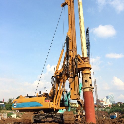 Borewell Drilling Services