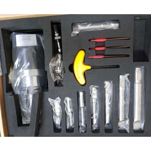 MS and Plastic Boring Tool Kit, Packaging: Box