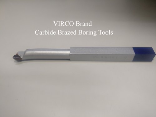 VIRCO brand Straight Shank Carbide Boring Tools