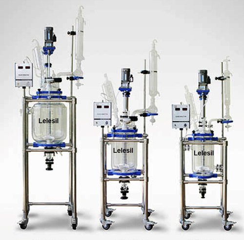 Automatic Borosilicate Glass Systems, Capacity: 20 - 200 Liters