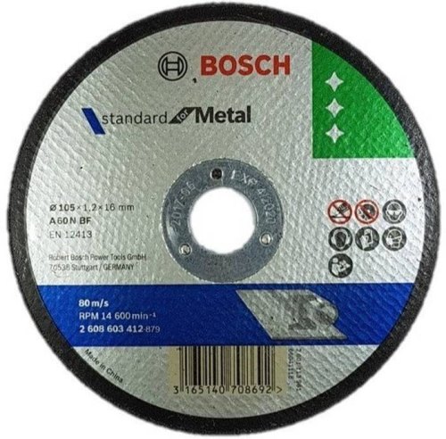 BOSCH Cutting Disc 4 Inch