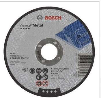 Bosch Expert For Metal Cutting Discs