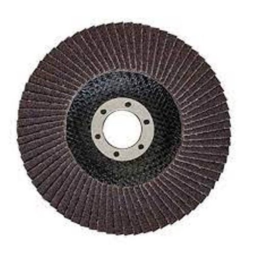 Round Abrasive Bosch Flap Disc 60 Grit 2608621839