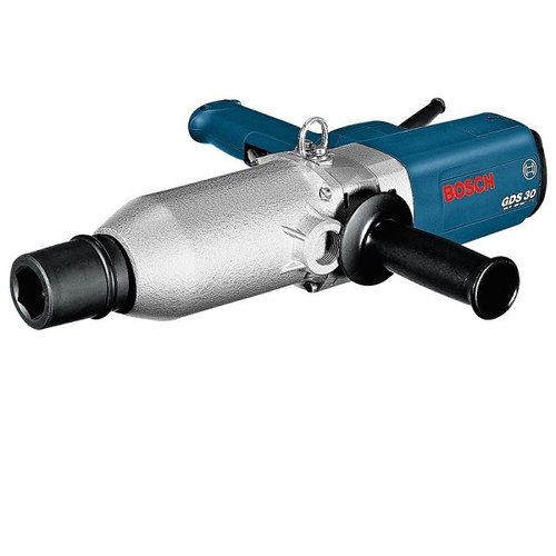1000 Nm 7.3 Kgs Bosch GDS 30 Impact Wrench, 860 Rpm