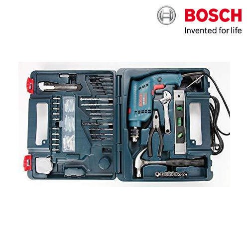 BOSCH GSB 10 Re Impact Drill Kit, Speed: 0 - 2600 RPM