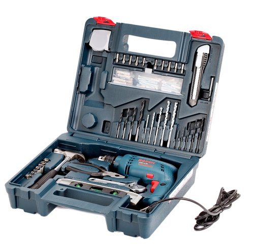 Bosch GSB 10 RE Professional Tool Kit