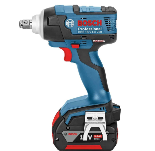 Bosch Make Impact Wrench GDS 18 V-EC 250 Professional for Industrial