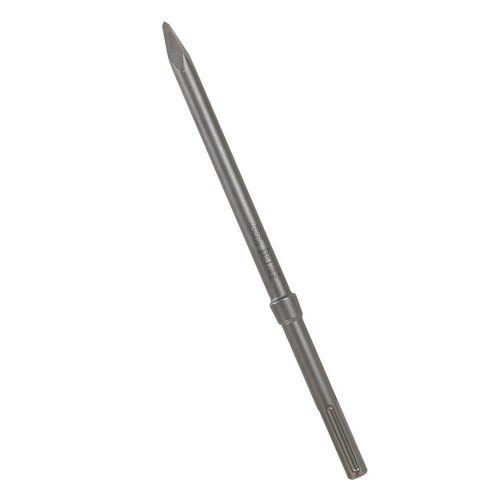 Stainless Steel Bosch Sds Max Chisel Pointed, Model Name/number: 2608690231