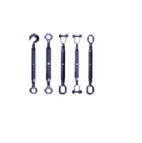 Plain Mild Steel Rigging Screw