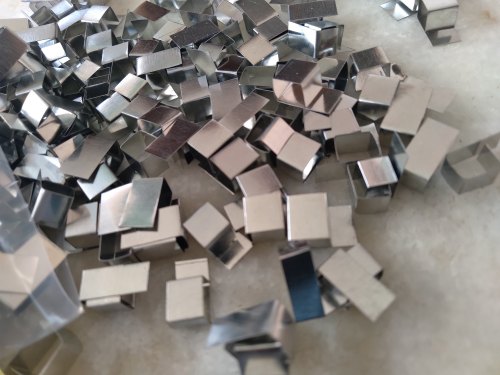 Foundry Chaplet Box Type (4, 5, 6, 7, 8mm)
