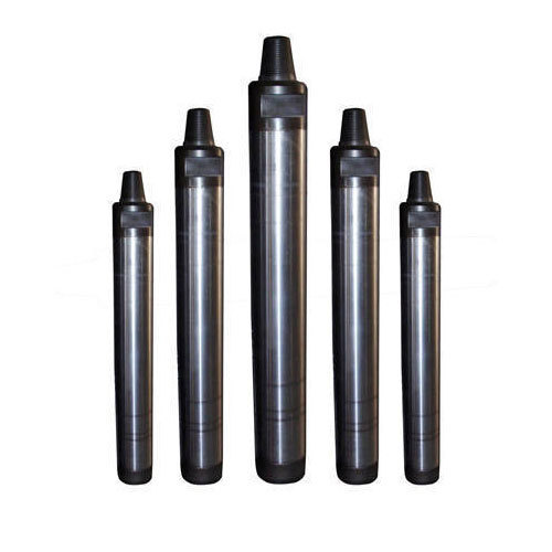 Stainless Steel Reduced Shank BR 2 DTH Hammer, For Water Well Drilling
