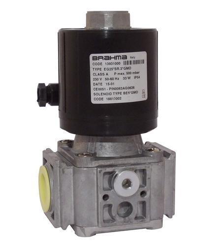 Brahma Gas Solenoid Valve EG 25