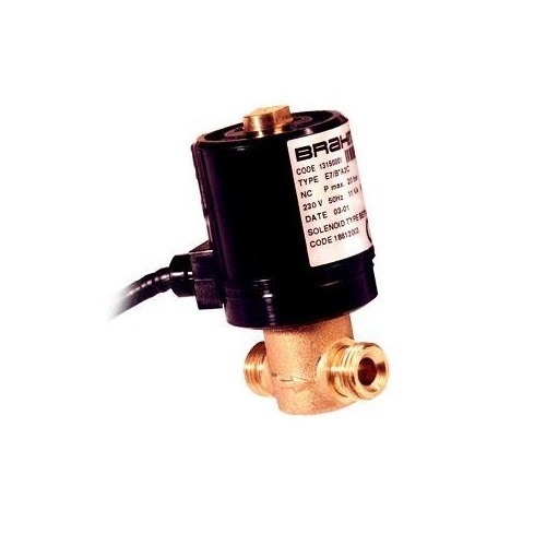 Brass/Bronze Brahma Oil Solenoid Valve