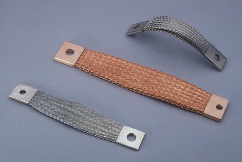 Braided Copper Connectors