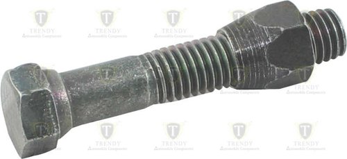 TRENDY Black Brake Chamber Clamp Bolt For Trucks