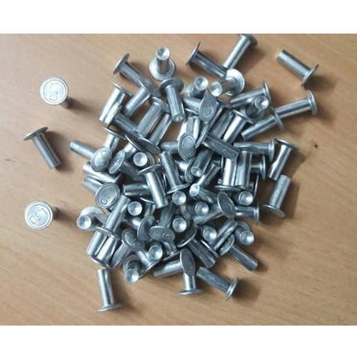 SKL Brake Lining Aluminium Rivet, Size: B8 and R13