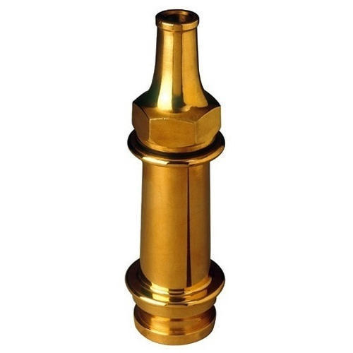 Unique Safety Services Brass Branch Pipe, Size: 1/2 inch