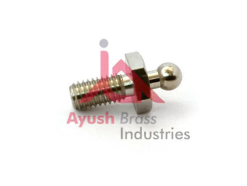 Ayush Round Brass Screw