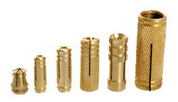 Brass Anchors