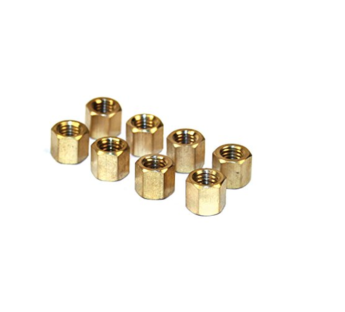 Zenith Brass & Copper Nuts