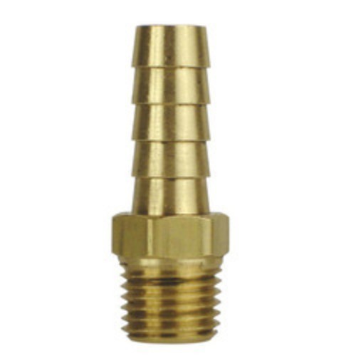 SYSCO PIPING Brass Adapter, Size: 2 inch, for Hydraulic Pipe