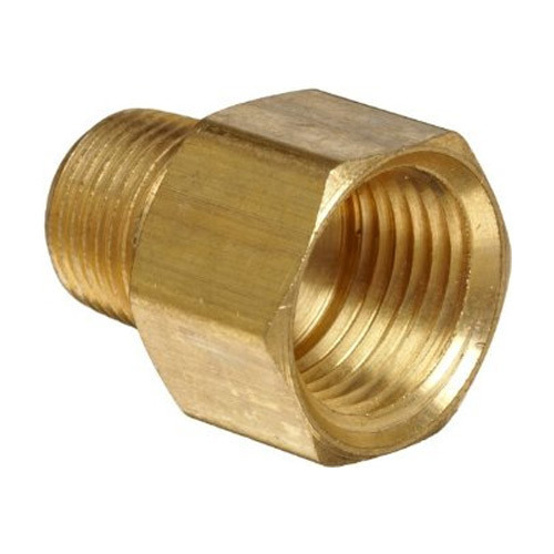Brass Adaptor, Size: 1 Inch